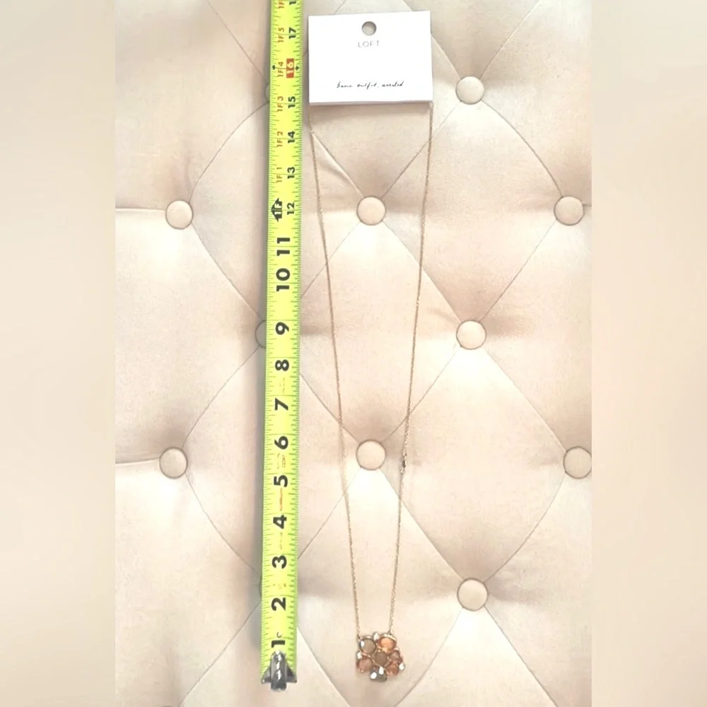 NWT! ❤️‍🔥 LOFT Necklace!